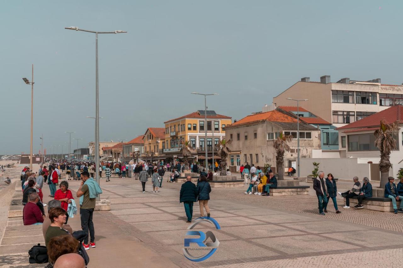 Rafuradouro Apartment Ovar Ngoại thất bức ảnh