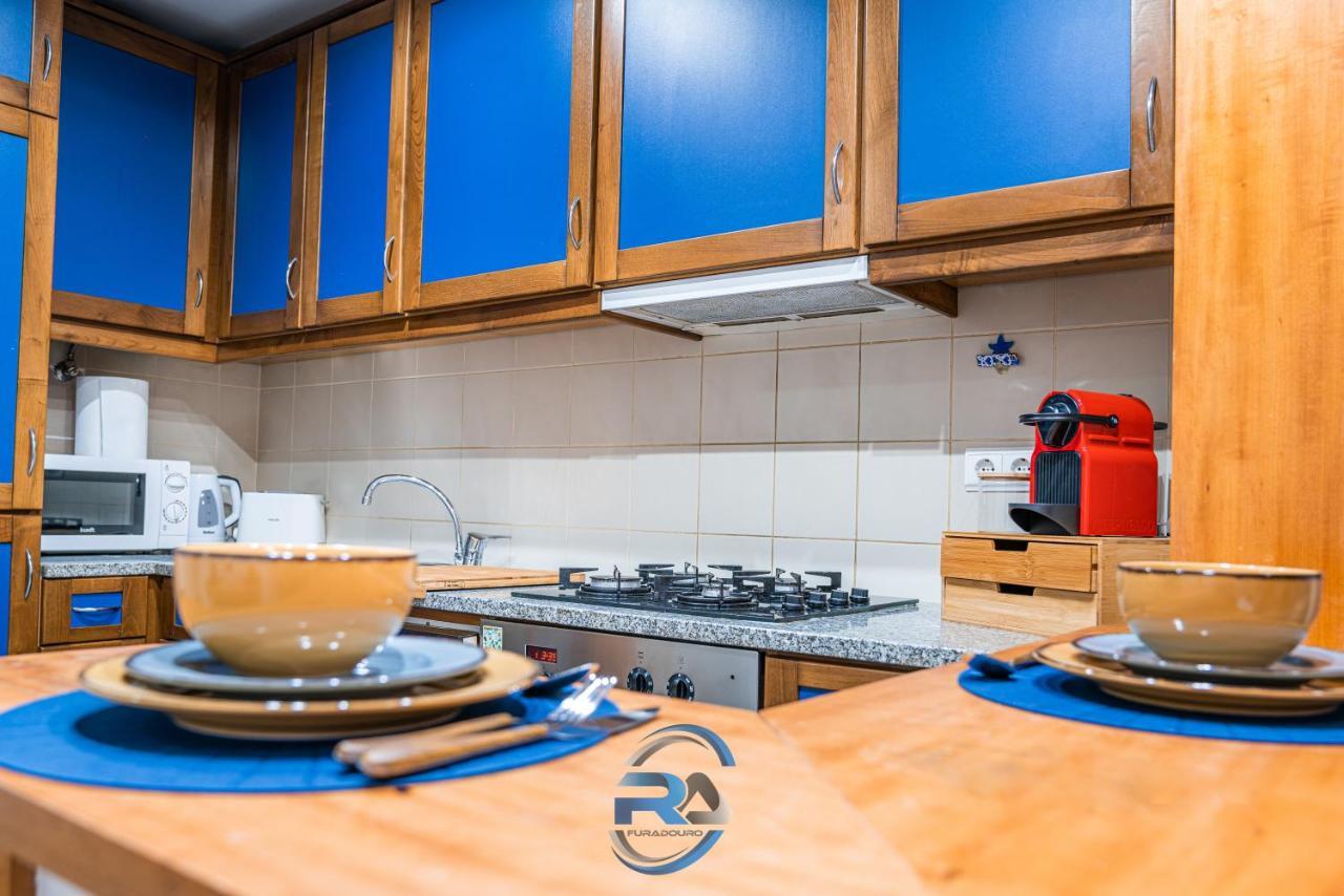 Rafuradouro Apartment Ovar Ngoại thất bức ảnh