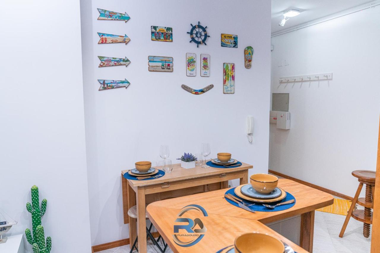 Rafuradouro Apartment Ovar Ngoại thất bức ảnh