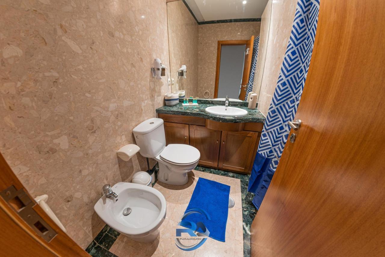 Rafuradouro Apartment Ovar Ngoại thất bức ảnh
