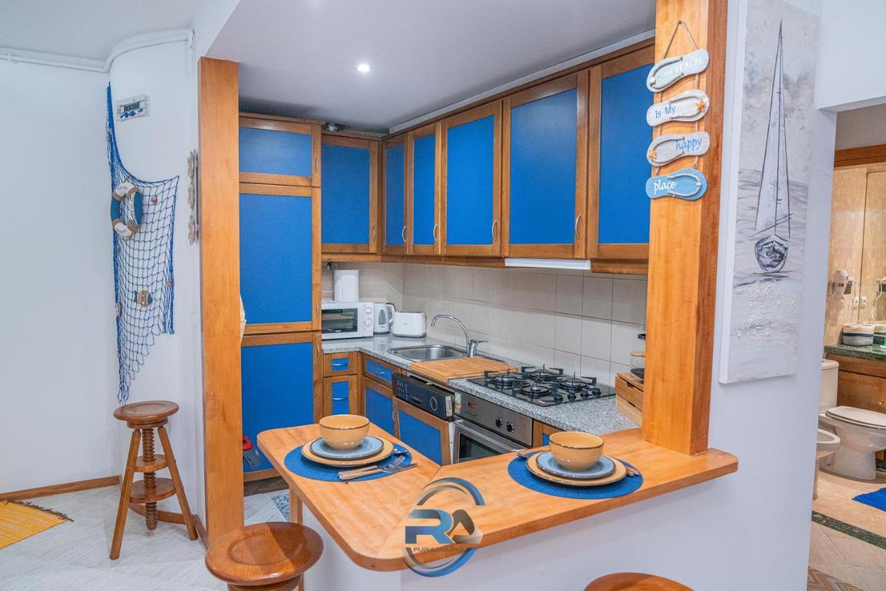 Rafuradouro Apartment Ovar Ngoại thất bức ảnh