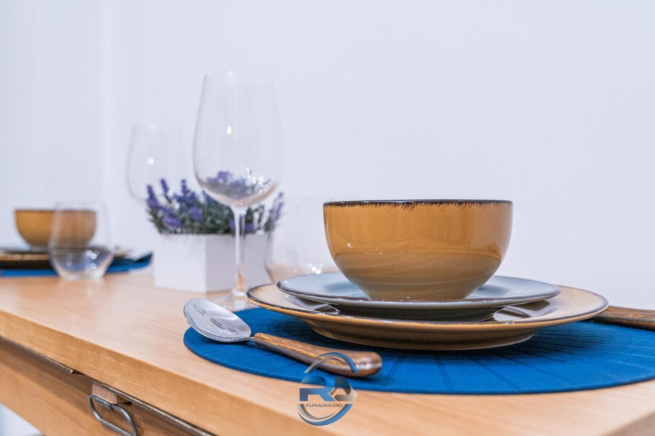 Rafuradouro Apartment Ovar Ngoại thất bức ảnh