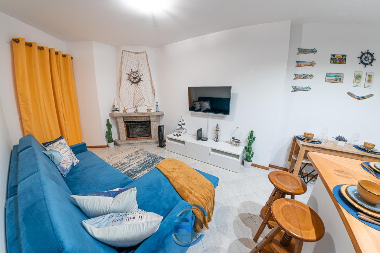 Rafuradouro Apartment Ovar Ngoại thất bức ảnh
