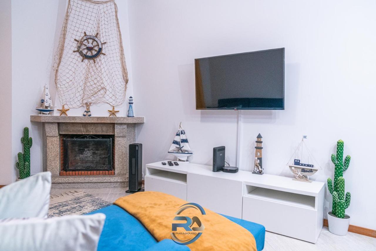 Rafuradouro Apartment Ovar Ngoại thất bức ảnh