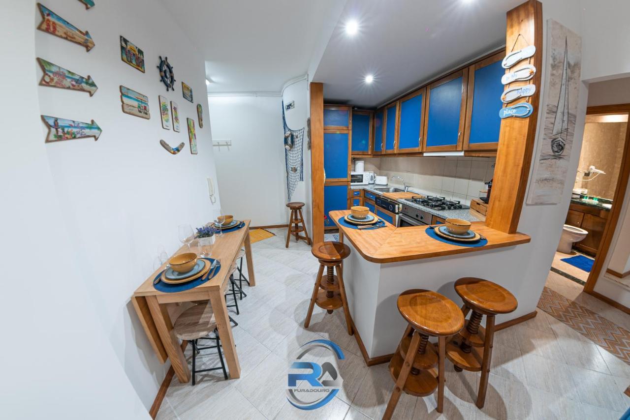 Rafuradouro Apartment Ovar Ngoại thất bức ảnh