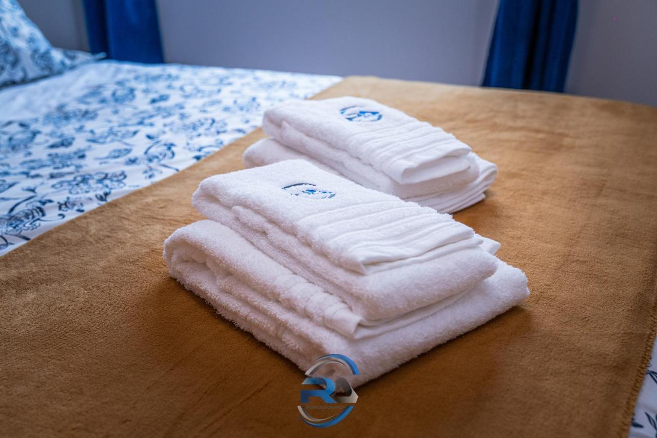 Rafuradouro Apartment Ovar Ngoại thất bức ảnh